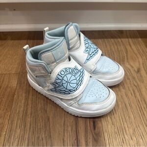 jordan Kids' Basketball Shoes 13C  - BQ7197-411